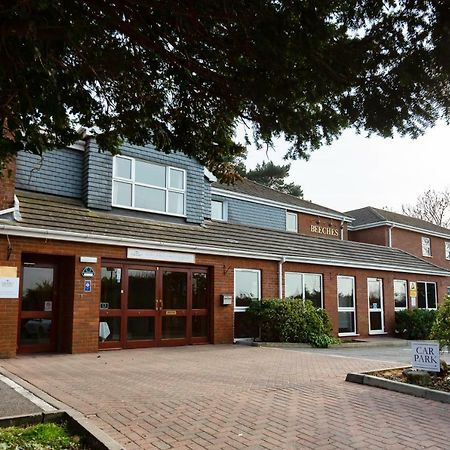 The Beeches Hotel Grimsby Exteriör bild