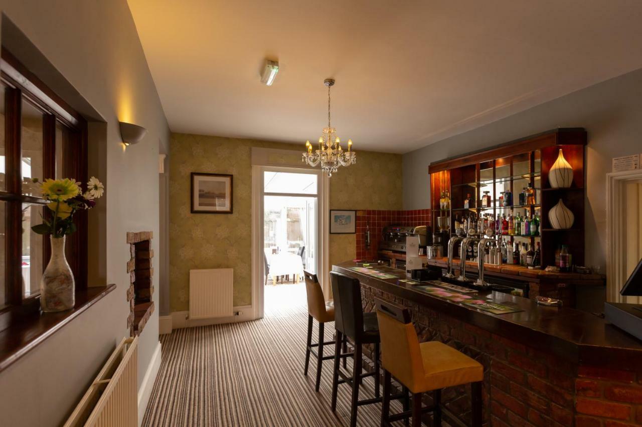 The Beeches Hotel Grimsby Exteriör bild
