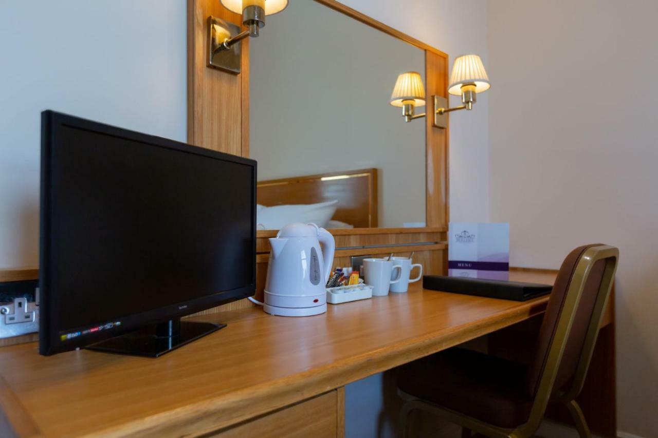 The Beeches Hotel Grimsby Exteriör bild