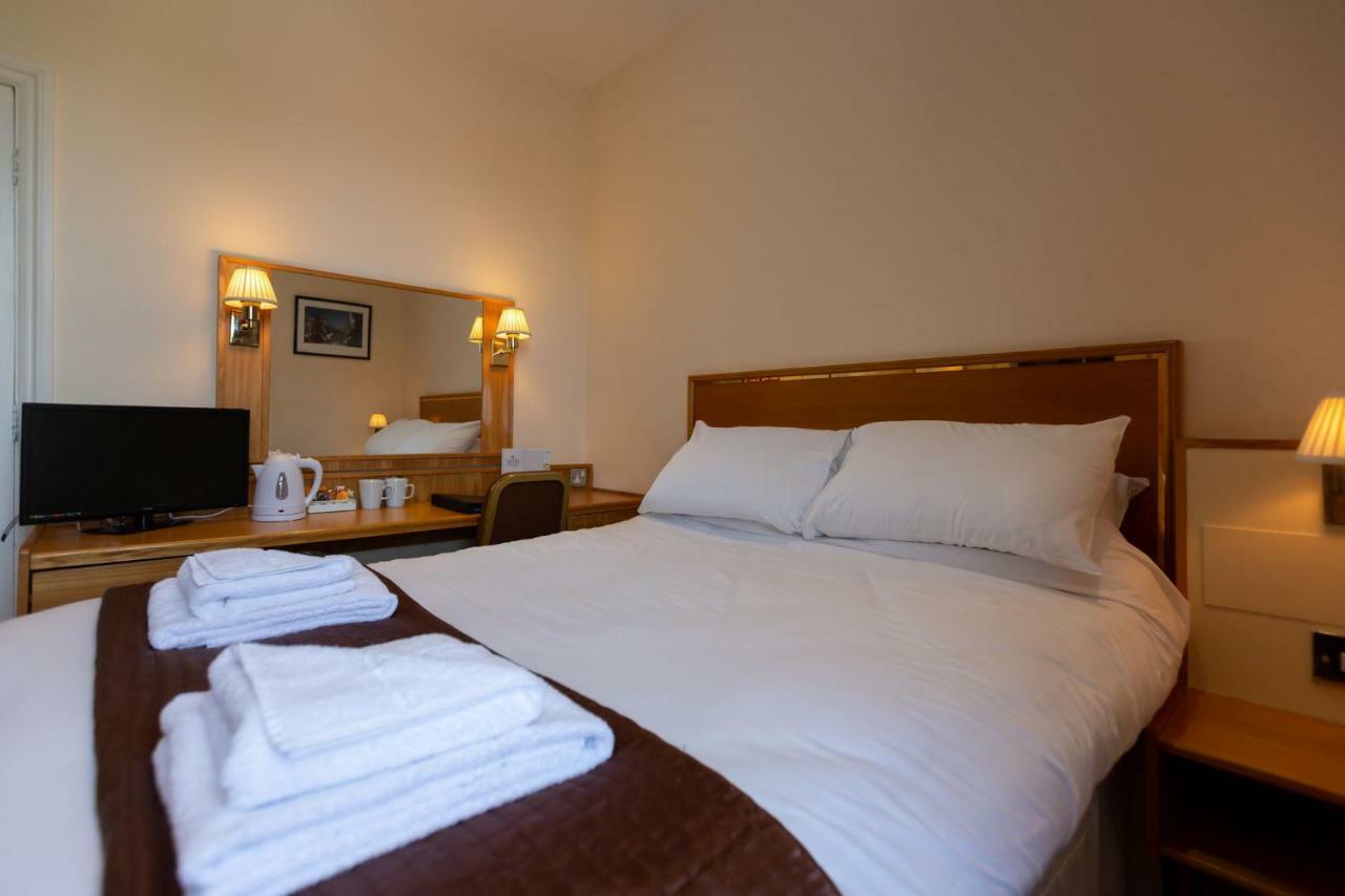 The Beeches Hotel Grimsby Exteriör bild
