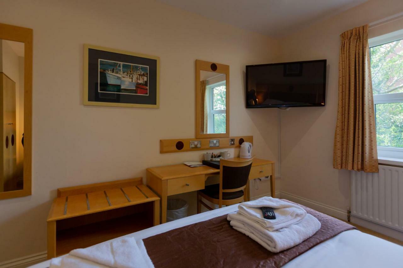 The Beeches Hotel Grimsby Exteriör bild