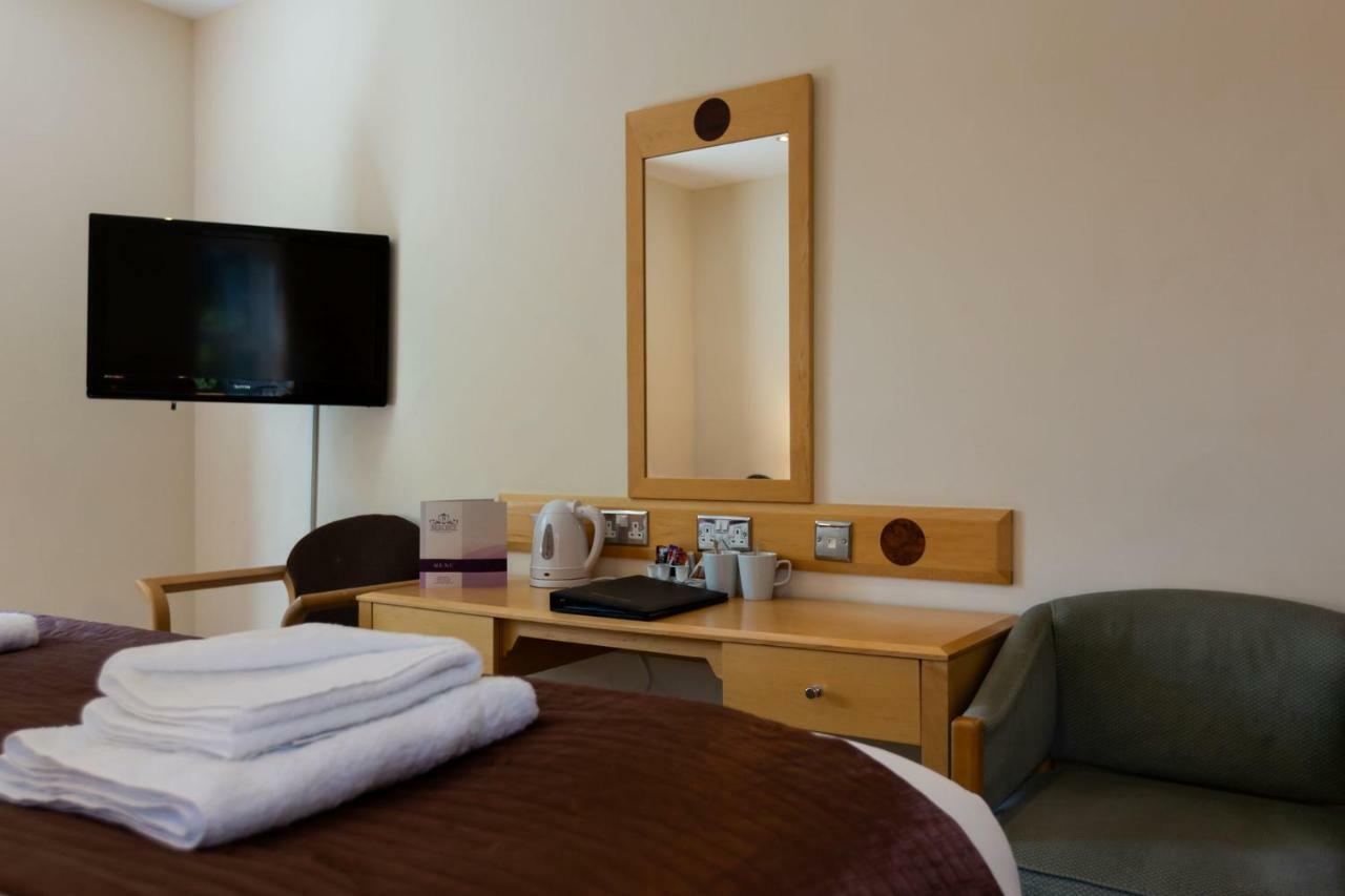 The Beeches Hotel Grimsby Exteriör bild